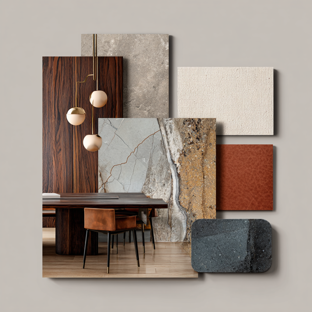 Mood board