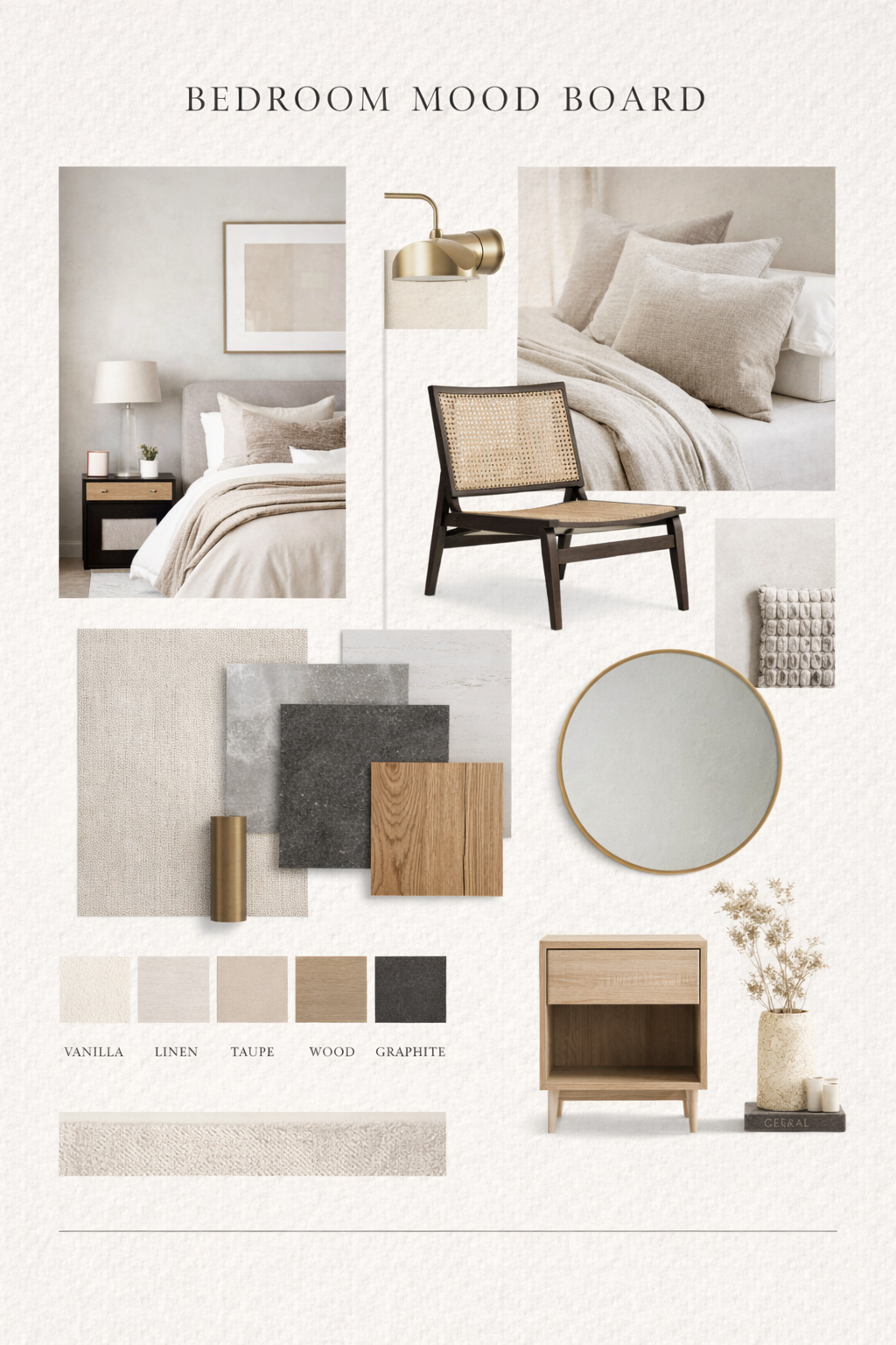 Mood board