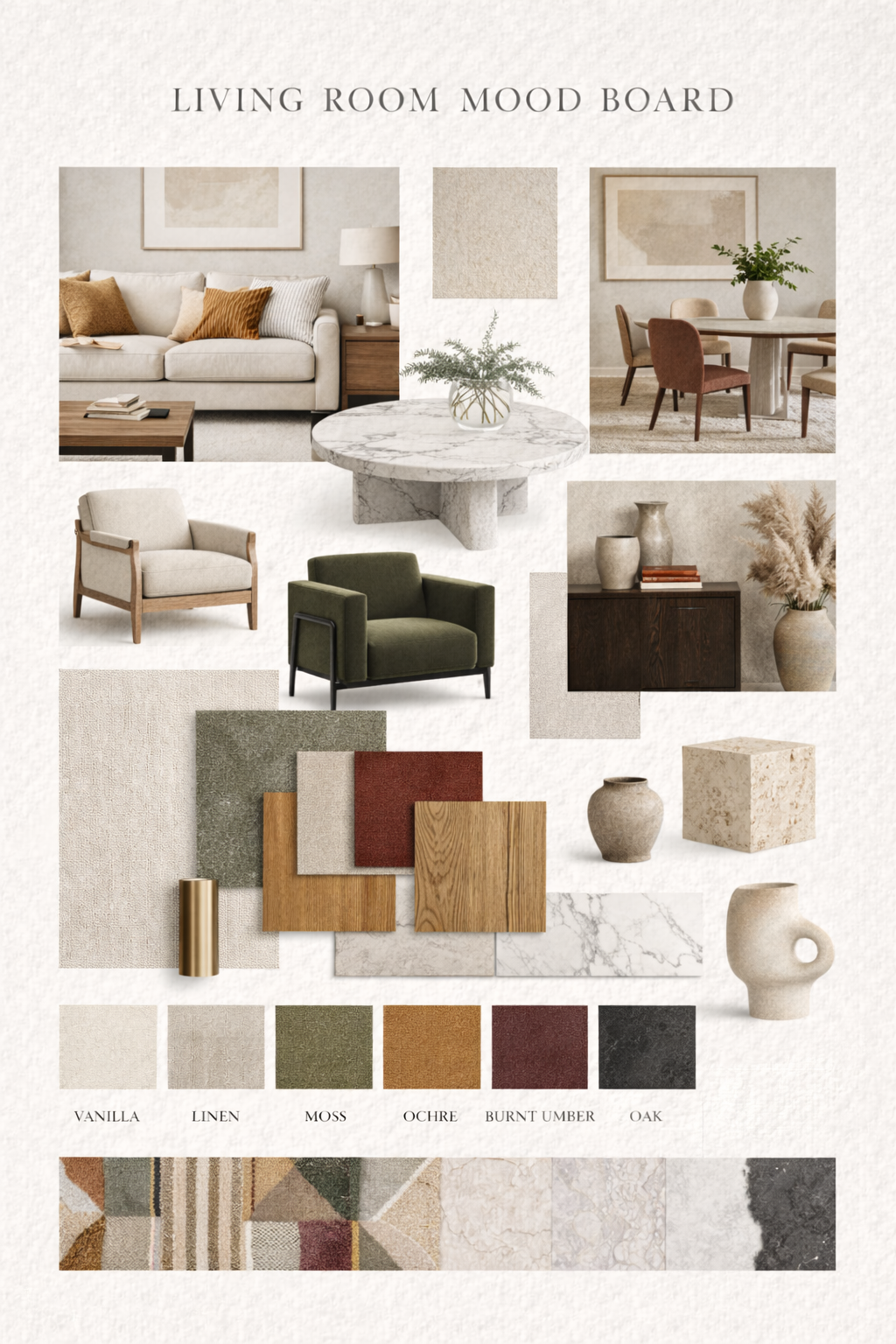 Mood board